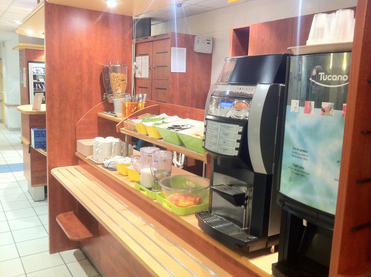 Ibis Budget בזונס מראה חיצוני תמונה
