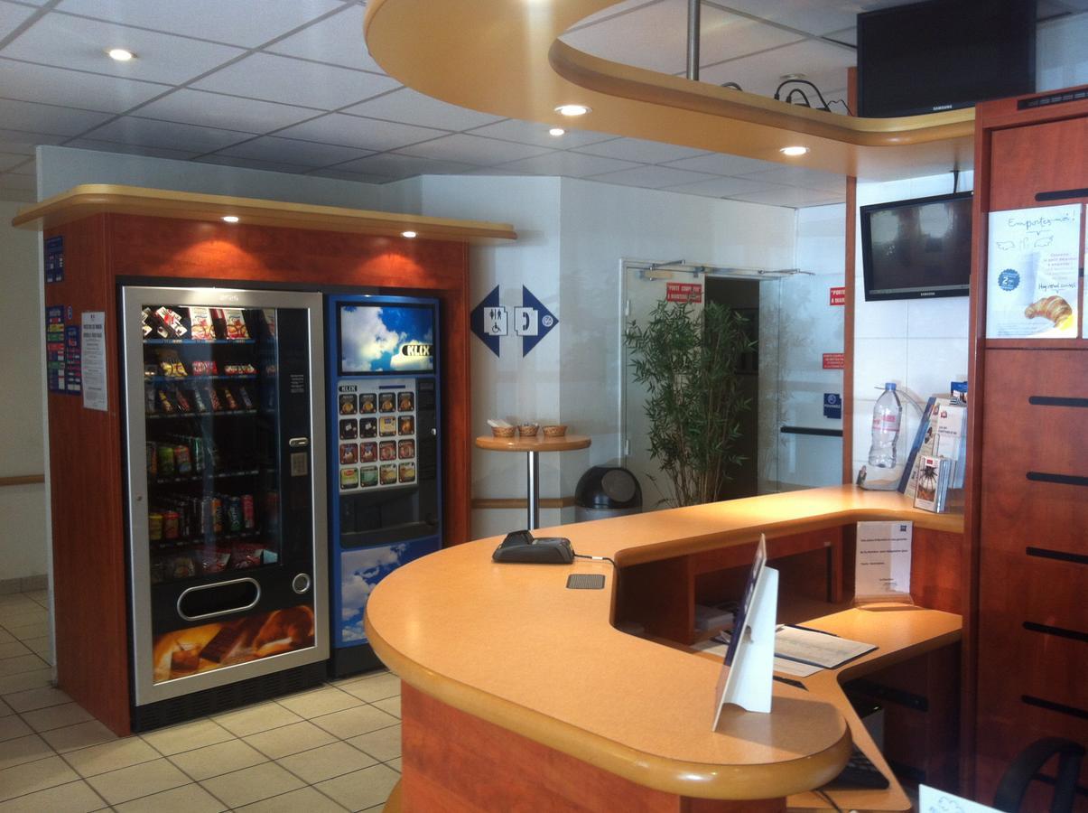 Ibis Budget בזונס מראה חיצוני תמונה