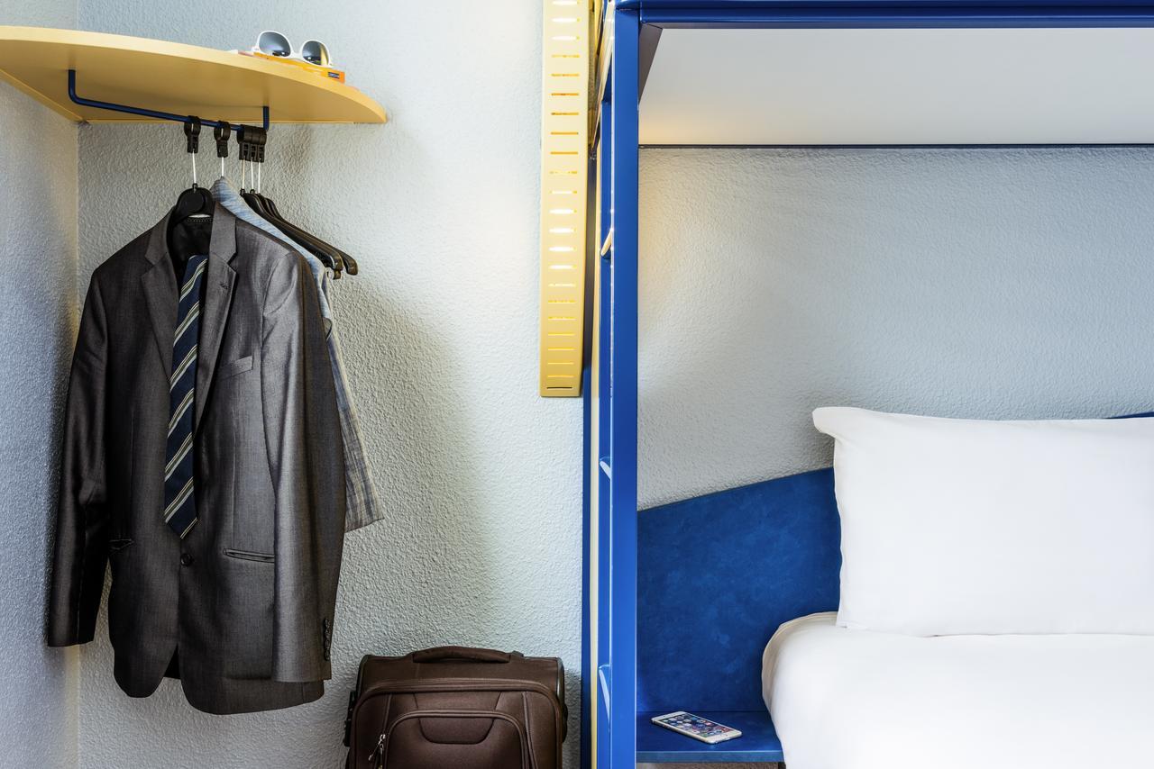 Ibis Budget בזונס מראה חיצוני תמונה