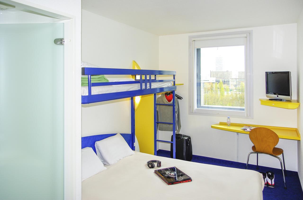 Ibis Budget בזונס מראה חיצוני תמונה