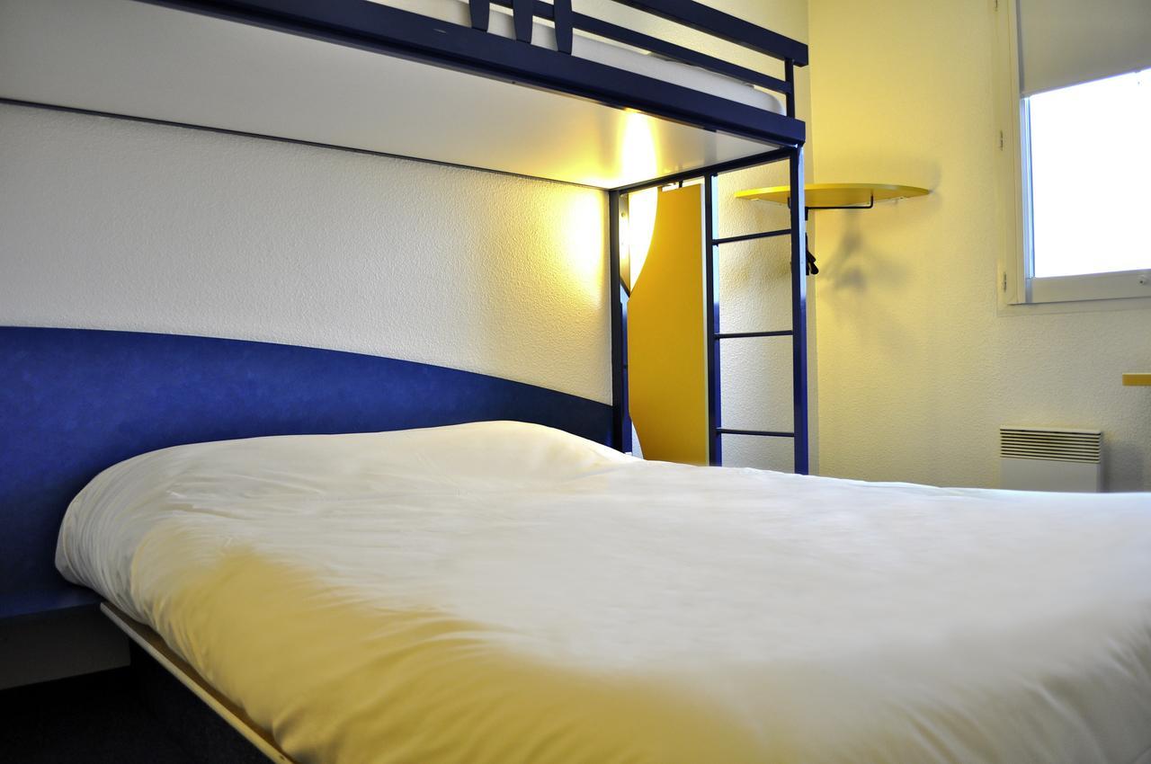 Ibis Budget בזונס מראה חיצוני תמונה