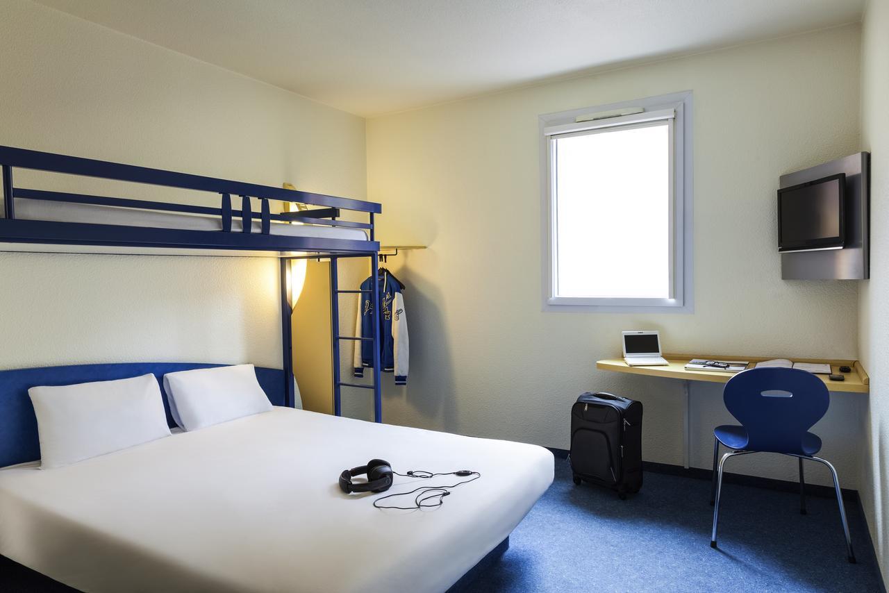 Ibis Budget בזונס מראה חיצוני תמונה