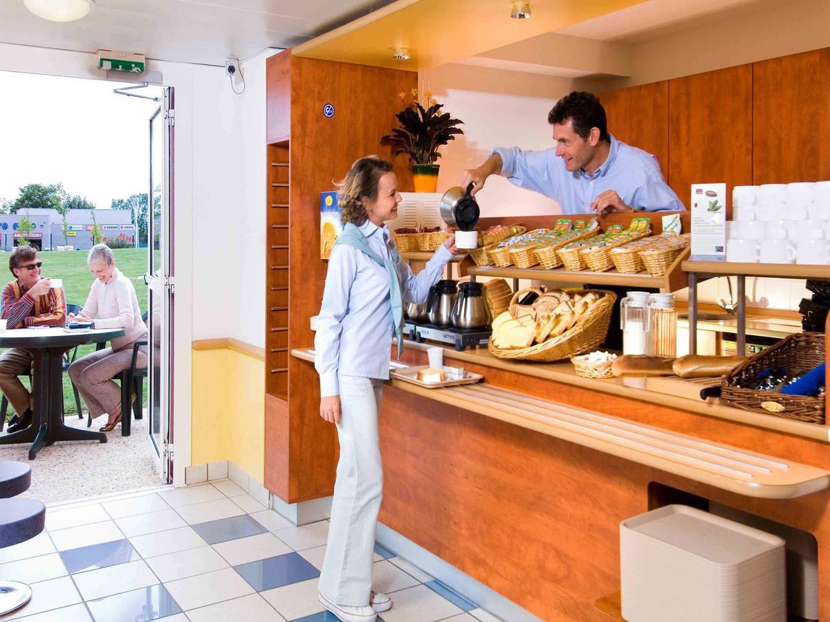 Ibis Budget בזונס מראה חיצוני תמונה