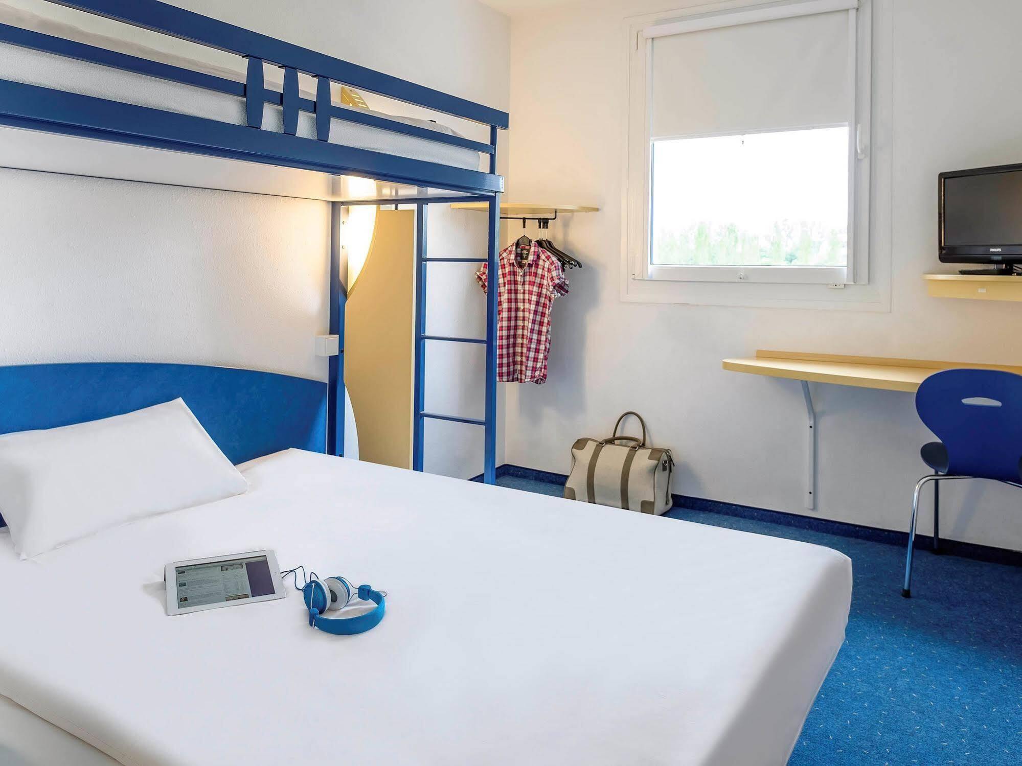 Ibis Budget בזונס מראה חיצוני תמונה