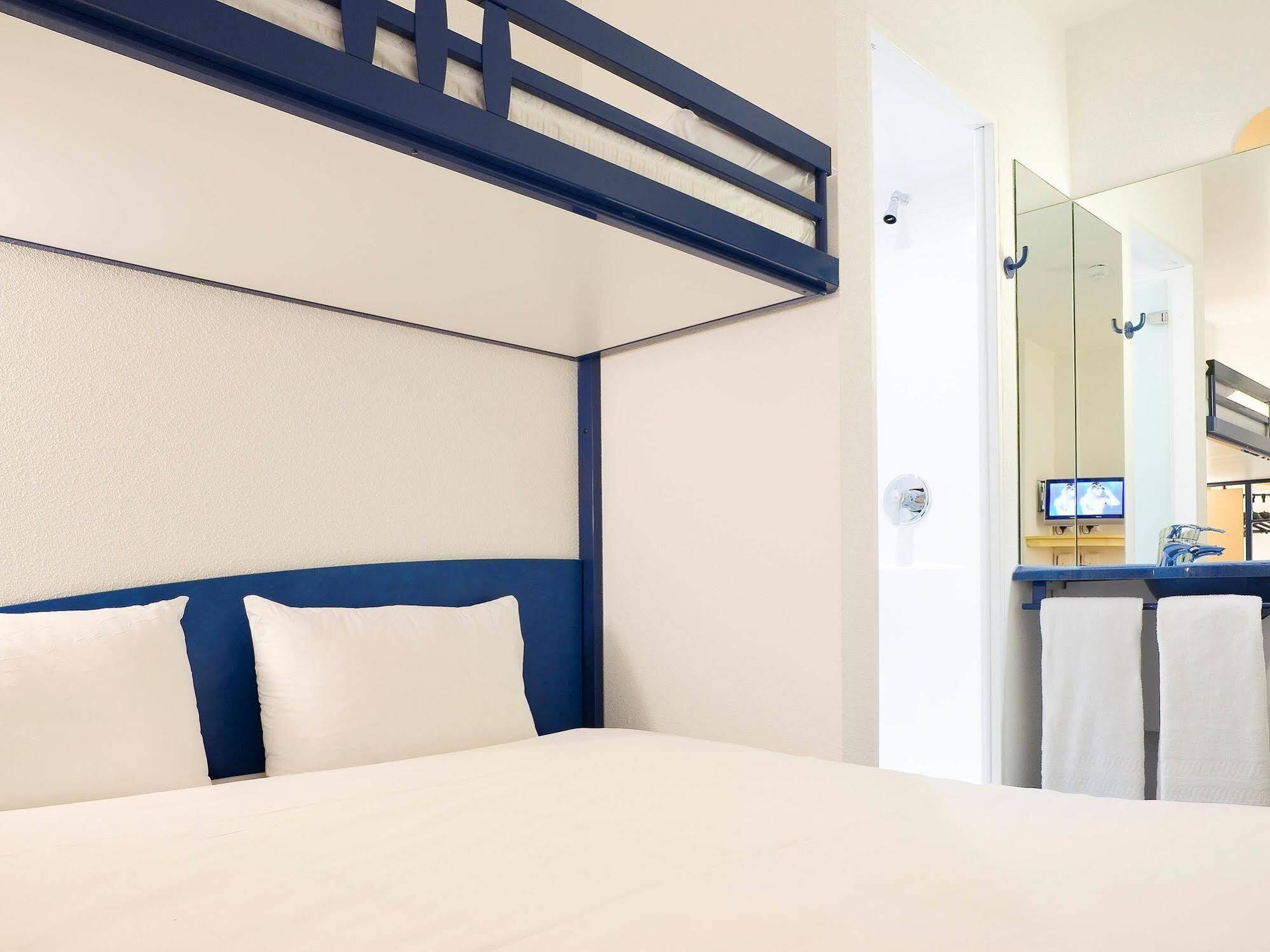 Ibis Budget בזונס מראה חיצוני תמונה