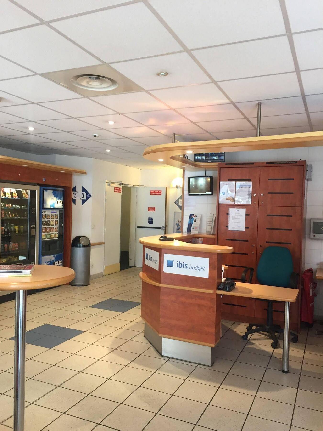 Ibis Budget בזונס מראה חיצוני תמונה